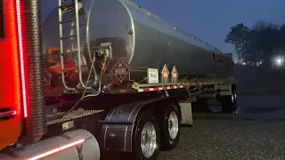 Back delivering fuel | How to load a fuel tanker | Search no more if you need a job delivering fuel