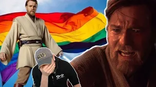 Disney Makes Obi-Wan Kenobi Bisexual with More INSANE Woke Politics
