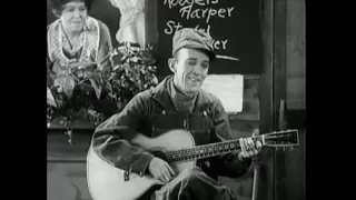 JIMMIE RODGERS - THE SINGING BRAKEMAN (1929)