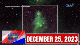 Unang Balita sa Unang Hirit: DECEMBER 25, 2023 [HD]