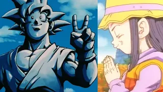 ¿Que paso con GOKU y SHEN LONG en los 100 años?