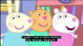 Peppa Pig (Series 1) - The Playgroup (with subtitles)