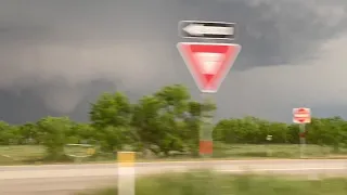 05/17/2021 Sterling City, Texas Tornadoes
