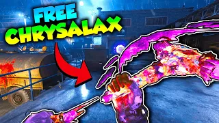 Forsaken - Free Chrysalax Wonder Weapon Easter Egg | Cold War Zombies