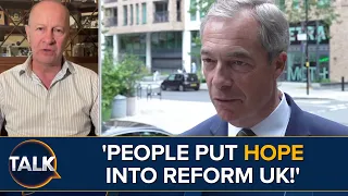 'People Put Hope Into Reform UK, Nigel Farage Is The Figurehead' | Former UKIP Leader Henry Bolton