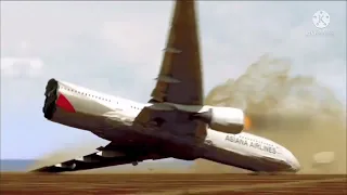 Air crash compilation MAYDAY #34 [Echo] Music video