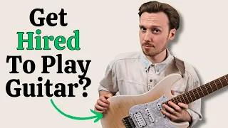 How to ACTUALLY get HIRED as guitarist...  | Ben Eunson
