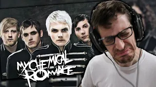 My FIRST TIME Hearing MY CHEMICAL ROMANCE - "Welcome to the Black Parade" (REACTION)