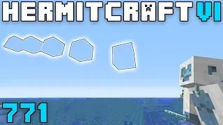 Hermitcraft VI 771 From Charged Creepers To Charged Snowballs