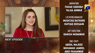 Bechari Qudsia - Episode 61 Teaser - 18th September 2021 - HAR PAL GEO