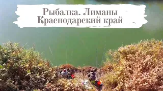 Рыбалка Краснодарский Край, лиманы. Бес Купюр