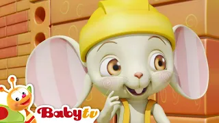 Canción de Ratoncitos 🐭| Rimas y canciones infantiles para niños 🎵  @BabyTVSP