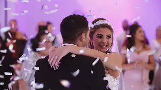 Maria & Stelio's Big Greek Wedding