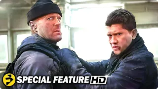EXPEND4BLES (2023) | Special Feature ‘Next Level Action’ | Jason Statham, Tony Jaa, Iko Uwais