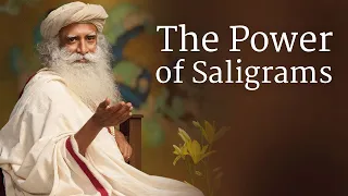 The Power of Saligrams #Sadhguru #Saligrams