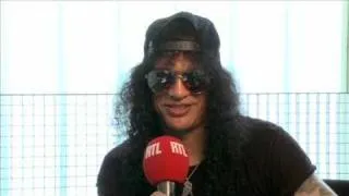 RTL - Slash - Interview