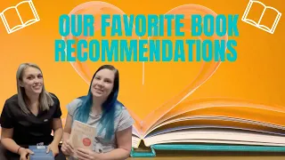 Our favorite book recommendations