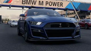 Forza Motorsport Ford Mustang Shelby GT500 - POV Nurburgring Nordschleife