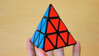 Resolver Pyraminx (Principiantes) | Muy fácil | Tutorial | Español