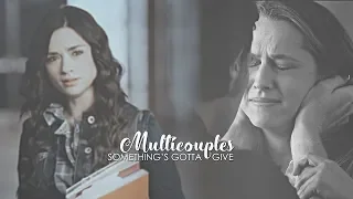 Multicouples | Something's Gotta Give [+@holly8679]