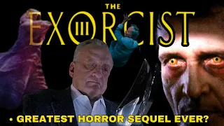 The Exorcist 3/ The Greatest Horror Sequel Ever?