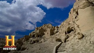 Ancient Aliens: Lost Tibetan Kingdom Connected to Mysterious UFOs (Season 16) | History