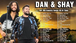 DAN & SHAY New Country Songs 2023｜DAN SHAY Full Playlist 2023