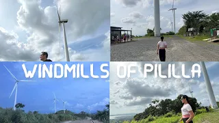 The Windmills of Pililla