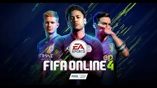 FIFA Online 4  | Волшебник Димас= Финтаглаз