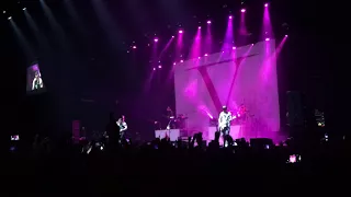 Hollywood undead - hear me now 03.03.18 live in Moscow