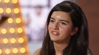 Angelina Jordan - Bohemian Rhapsody - America's Got Talent: The Champions One - January 6, 2020