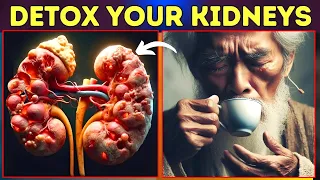 BEST 10 Foods To DETOX and CLEANSE Your Kidneys Naturally (Early Intervention is Key)