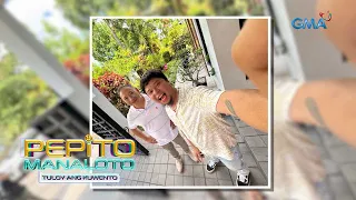 Pepito Manaloto - Tuloy Ang Kuwento: Gen Z selfie with idol Pepito! (YouLOL)