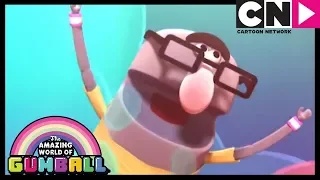 Gumball | Mr Robinson's Incredible Solo Performance! | The Debt | Cartoon Network