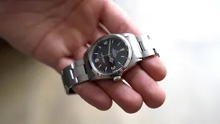 Selling a Rolex Explorer 1016