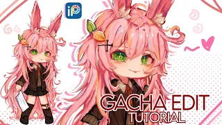 •Gacha Edit Tutorial•