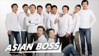 This South Korean Man Is Raising 10 North Korean Kids | EVERYDAY BOSSES #29