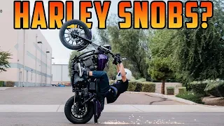 5 Things Only REAL Harley Riders Do...