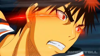[Aomine vs kagami] edit anime - Kuroko no Basket