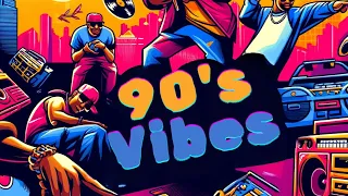 90s Art & Vibes