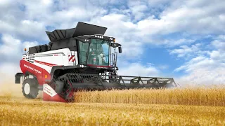 The most powerful combine harvesters #05