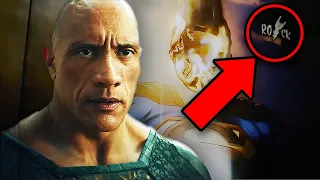 BLACK ADAM BREAKDOWN! Easter Eggs & Details You Missed!