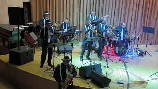 Бэнд "Паноптикум"- B Randolph & J Rich  “Yakety Sax”