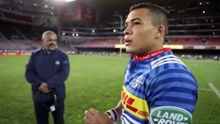 Farewell Cheslin Kolbe