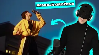 REAKCJA REALIZATORA | NIKOŚ - Freddie *mocne*