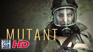 CGI VFX Sci-Fi Film **Kickstarter** "Mutant" - by Jimmy Eriksson