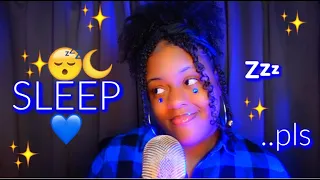 ASMR for people who are still awake at 2am 😴💤✨ (it's time for bed...😐)