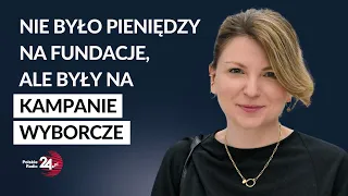 Poranek Polskiego Radia 24 - Monika Rosa