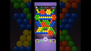 bubble shooter rainbow level 10-16 shoot & pop puzzle @AirsoftSnipert20