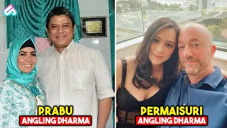 PERMAISURI JADI PERAWAT DI AUSTRALIA! 10 Perubahan Pemeran Film Angling Dharma Dulu dan Sekarang